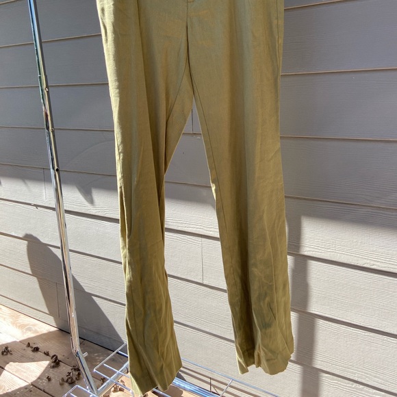 Cabi Charlie Trouser Bronze Long - Picture 2 of 2